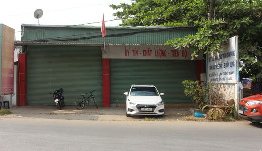 Cho Thuê Mặt Bằng Làm Văn Phòng, Kho, Xưởng