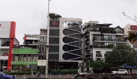 Giá 11 Tỷ Nhà Mặt Phố Âu Cơ Kinh Doanh Homestay Sầm Uất Ô Tô Đỗ Tây Hồ