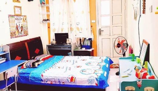 Bán Nhà Ngõ Trích Sài, Cách Hồ Tây 10 M, 35M2, 3 Tầng, Sổ Đỏ Vuông Đẹp, 2,99 Tỷ 