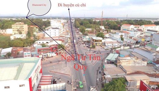 Đất Nền Dự Án Diamond City Củ Chi-Mở Bán Giai Đoạn 1 - Chỉ 700Triệu Nhận Ngay Sổ Hồng Liên hệ 0931154979