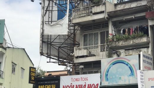 Bán Hoặc Cho Thuê Mặt Tiền Phan Đăng Lưu, P5, Q Phú Nhuận. Dt: 48M2, Giá 12,9 Tỷ.  