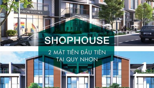 Nhận Đặt Chỗ Dự Án Flc Miami District Quy Nhơn - Shophouse 2 Mặt Tiền - Giá 18Tr/m2 - Liên Hệ Sđt