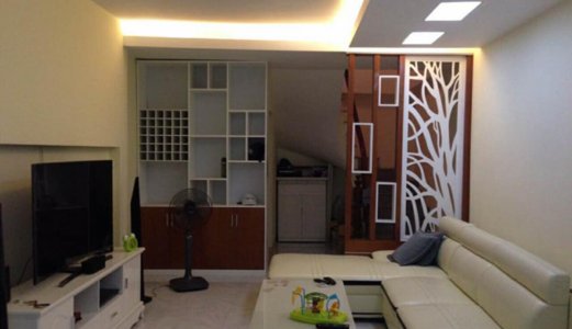 Bán Nhà Trong Ngõ 107 Phố Nguyễn Chí Thanh 35M2 X 4 Tầng Mặt Tiền 3,5M Giá 3,4 Tỷ 