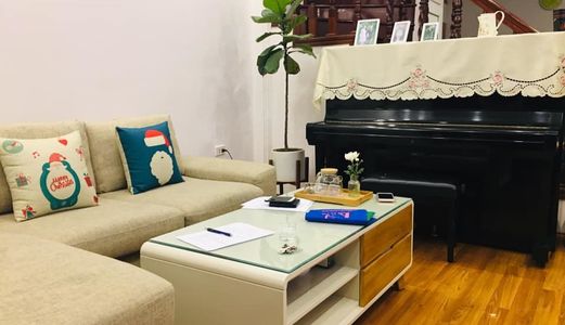 Bán Nhà Quận Cầu Giấy Nhà Đẹp Ngõ Thông, An Ninh Tốt, Gần Bãi Đỗ Xe, Cách Đường Trần Đăng Ninh Kéo D