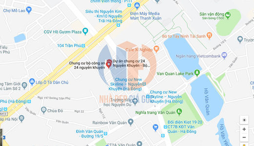 Chính Chủ Cần Nhượng Căn Góc Tầng Đẹp Dt 66M2, Chung Cư 24 Nguyễn Khuyến, Hà Đông, Chênh Thấp Nhất