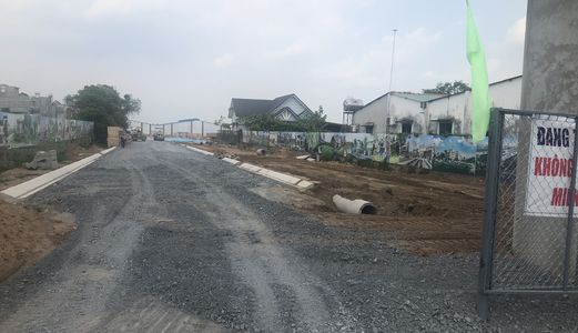 400 Nền Đất Thổ Cư 100% Tân Uyên Bình Dương- Sổ hồng riêng