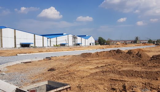 400 Nền Đất Thổ Cư 100% Tân Uyên Bình Dương- Sổ hồng riêng