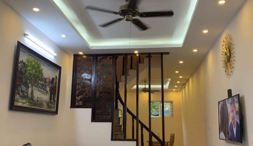  Lô Góc Ngõ Phố Định Công Thượng, Ô Tô Tránh, Hoàng Mai. 45M2 X 4T, Giá 3.2 Tỷ.