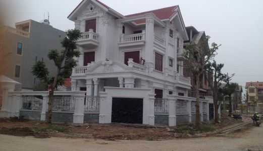 Cần Bán Gấp Căn Bt Ở Khu Đô Thị Mới Linh Đàm, 290M2 Giá 19 Tỷ 0985118350
