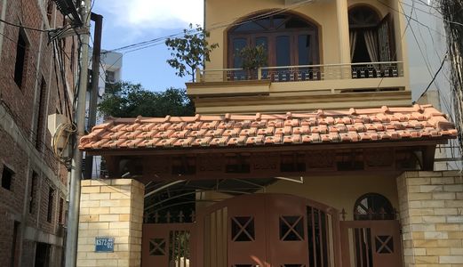 Bán Nhà Mặt Tiền Kiệt Ô Tô 5M Đường 2/9