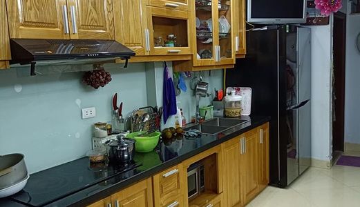 Nhà 6 Tầng Gia Đình Trẻ Mơ Ước Thoáng Yên Tĩnh 4.25 Tỷ Lạc Long Quân Tây Hồ