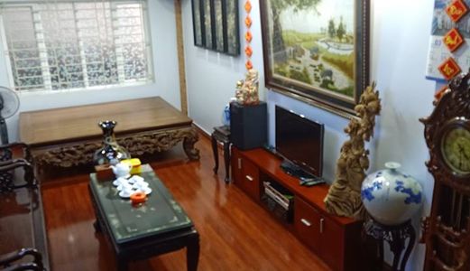 Nhà 6 Tầng Gia Đình Trẻ Mơ Ước Thoáng Yên Tĩnh 4.25 Tỷ Lạc Long Quân Tây Hồ