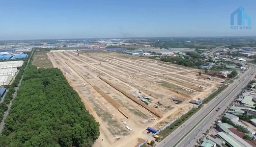 Bán Đất Mặt Tiền Dt 746.Khu Công Nghiệp Nam Tân Uyên.P Khánh Bình.70 M2