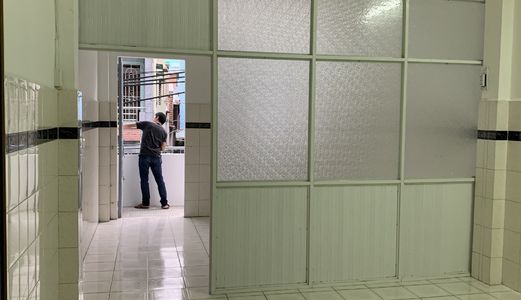 Cho Thuê Nhà Nguyên Căn - Mặt Tiền Chợ 92M2 Đường Nghĩa Phát F7 Q.tân Bình