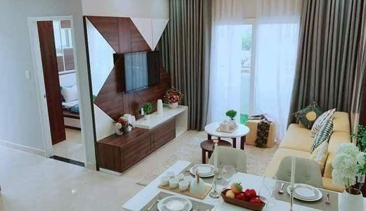 Căn Hộ Mỹ Phúc Q8 Cách Q1 Chỉ 15 Phút Đi Xe Máy