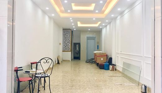 Cần Bán Nhà Nguyễn Trãi 35M2 x 5 Tầng - Giá 3 Tỷ