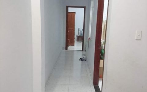 Bán Gấp Nhà Sau Chợ Dĩ An 1 Mặt Tiền Đường Đông Tác Diện Tích 110M2 Thổ Cư 60M2