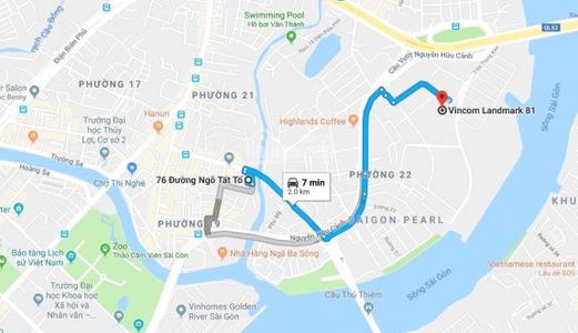 Bán Căn Chung Cư Ngô Tất Tố, Lầu 11 Thoáng Mát 