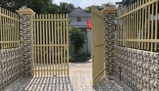 Bán Nhà Đẹp Mới Xây Đường Tỉnh Lộ 8 Xã Phước Vĩnh An Củ Chi, Diện Tích: 100M2. Giá 1.9 Tỷ 