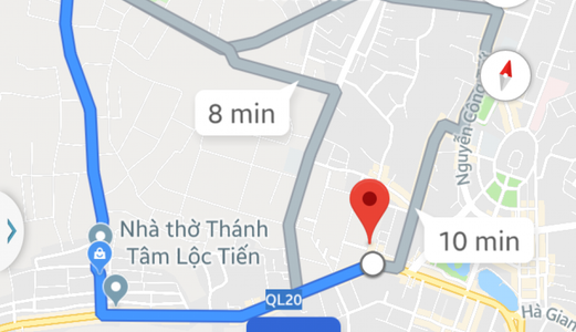 Lô Đất Duy Nhất P.lộc Tiến, Trung Tâm Tp.bảo Lộc Rộng 1.8Ha (Chính Chủ)