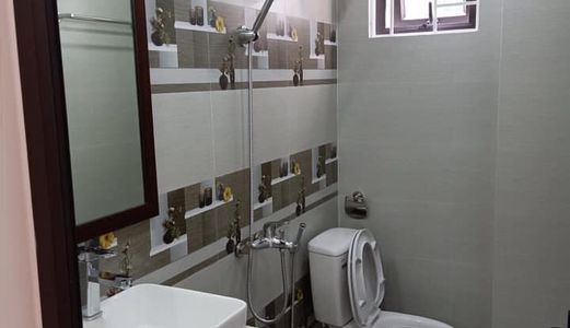  Nhà Mới Coong!  Kiến Trúc Châu Âu, Hồng Mai, Hai Bà Trưng, Lô Góc,  Dt:150M2, Giá: 3.85 Tỷ