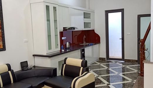 Nhà Mới Coong!  Kiến Trúc Châu Âu, Hồng Mai, Hai Bà Trưng, Lô Góc,  Dt:150M2, Giá: 3.85 Tỷ