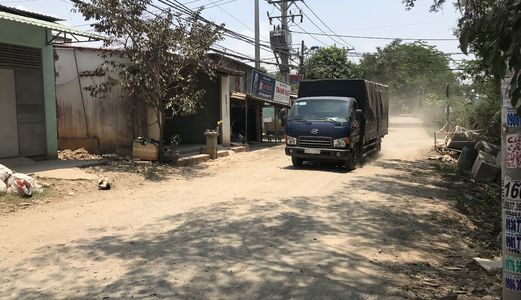 Đất Kho, Xưởng Sản Xuất Huyện Bình Chánh 500M²