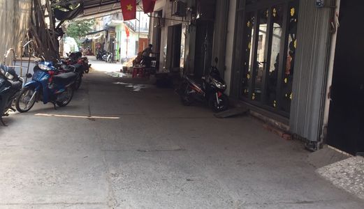 Bán Dãy Trọ Kiệt 160 Trần Cao Vân Thông Nguyễn Tất Thành Bắc Đẩu Cách Kiệt Oto 10M Vị Trí Qua Đẹp