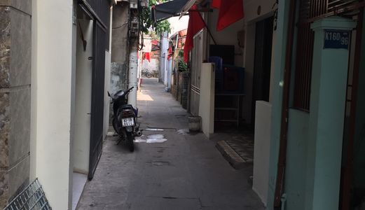 Bán Dãy Trọ Kiệt 160 Trần Cao Vân Thông Nguyễn Tất Thành Bắc Đẩu Cách Kiệt Oto 10M Vị Trí Qua Đẹp
