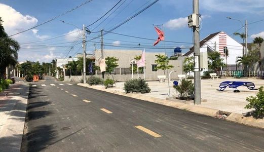 Đất Xây Trọ, Đã Có Sổ, Sang Tên Liền