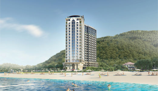 Căn Hộ Dịch Vụ Oyster Gành Hào