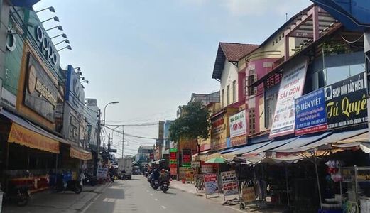 Bán Đất Khu Công Nghiệp Nam Tân Uyên