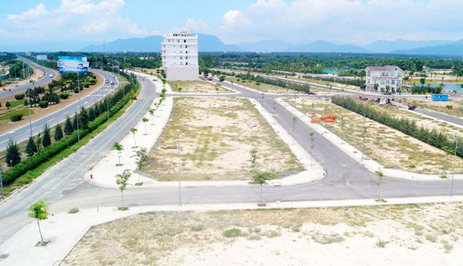 Bán Đất Mặt Tiền Trần Văn Giàu Tôi Bán 480 Triệu/nền 100M2 