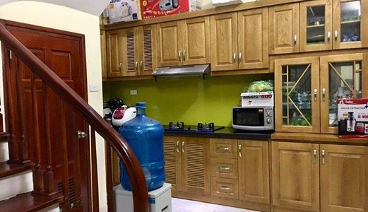 Nhà Đẹp Phân Lô - Ô Tô Đỗ Cửa, Siêu Phẩm Nhà Đẹp Phố Kim Đồng