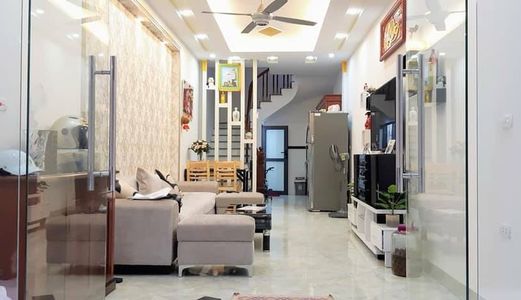 Bán Gấp Nhà Cực Đẹp Võ Thị Sáu, 40M2 x 5 Tầng, Ngõ Ô Tô, Giá 5.5 Tỷ.