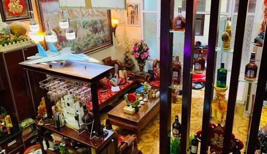 Siêu Khuyến Mại Bán Nhà Phố Trần Thái Tông 43M2 X 5M Mặt Tiền, Free Toàn Bộ Nội Thất Xịn.