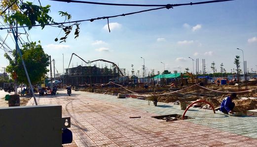 Đất Nền Sổ Đỏ Mặt Tiền Đường Liền Kề Quốc Lộ 13 - Thủ Đức