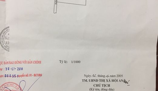 Cần Bán Nhanh Đất 2 Mặt Tiền Làng Rau Trà Quế