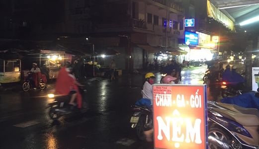 Hàng Hot! Nhà Mặt Tiền Chợ Tân Hương Ngay Ngã Ba Văn Cao