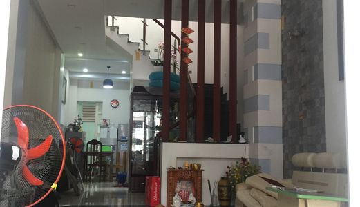 Bán Nhà Bông Sao Phường 5 Quận 8, Hẻm Ô Tô