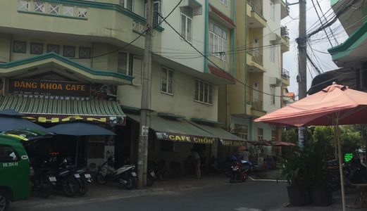 Bán Nhà Bông Sao Phường 5 Quận 8, Hẻm Ô Tô