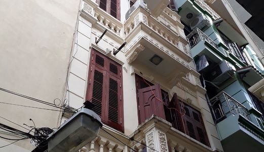 Nhà Sổ Đỏ Chính Chủ 35.1M2 - Đặng Xuân Bảng Q. Hoàng Mai