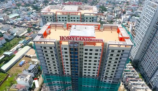 Căn Hộ Homyland Riverside Quận 2