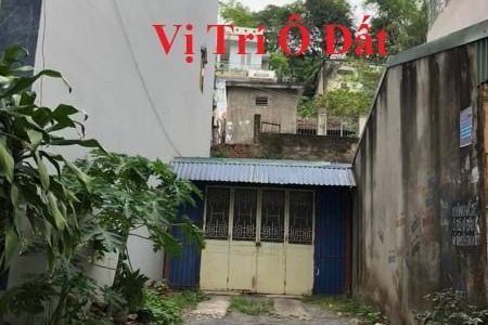 Bán Đất Phân Lô Ngõ 6 Nguyễn Văn Cừ. Dt::48M2,Mặt Tiền:4M.H:Tây Nam Cực Đẹp !!!