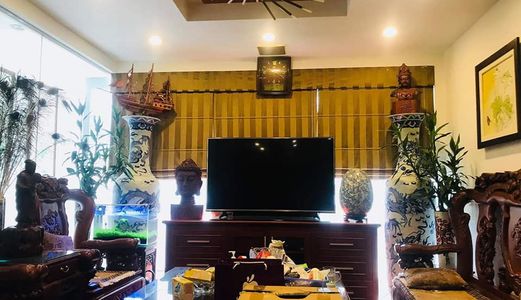 Mặt Phố Kinh Doanh Sầm Uất, Hoàng Văn Thái, Thanh Xuân, 90M2 x 4 Tầng, Giá 16 Tỷ