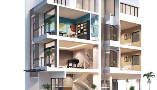 Bán Nhà Phố Trích Sài, Tây Hồ, Diện tích 250M2, 9M Mặt tiền - 0985118350