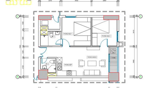 1,6 Tỷ Sở Hữu Căn Hộ Nguyễn Trãi - Thanh Xuân – Hàng Đợt 1 – Chung Cư Pcc1