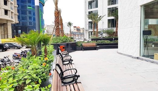 Sky View Plaza 360 Giải Phóng – Giá Chỉ 2,1 Tỷ - Gần Viện Bạch Mai, Việt Pháp
