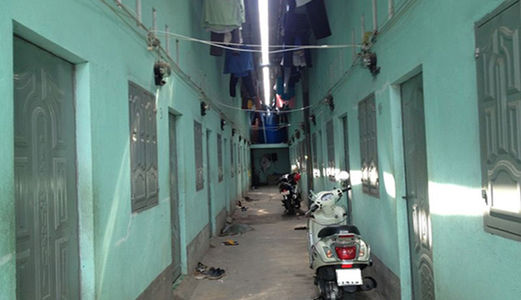  Muốn Bán Lại Dãy Trọ 15Phòng+1 Kiốt,và Đất Gần Đó 5X30 Ở Mỹ Phước 3, Bến Cát