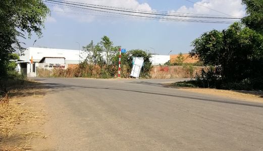 Bán Đất Gần Bệnh Viện Xuyên Á - Củ Chi 